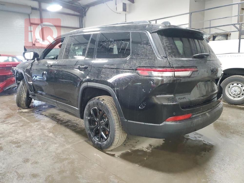 Jeep Grand Cherokee L